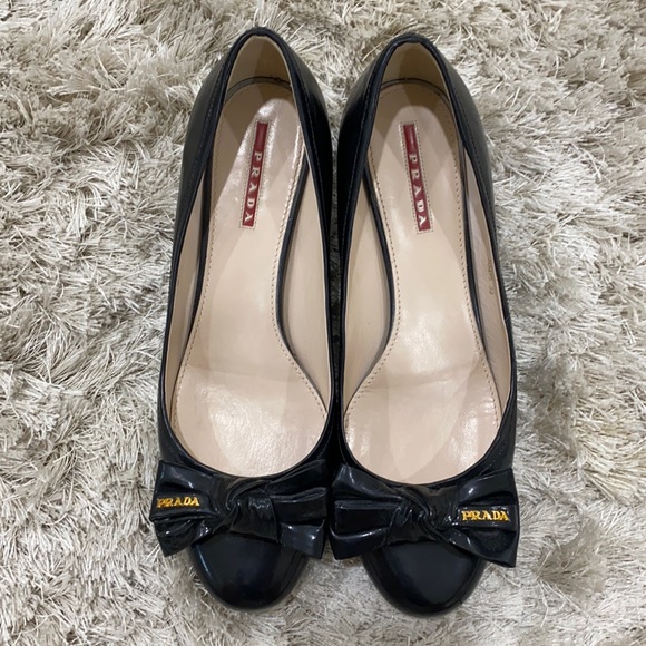 Prada Shoes - Prada heels